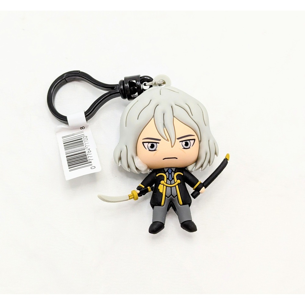 Monogram Cowboy Bebop Series 1 Vicious Foam Figural Blind Bag Clip